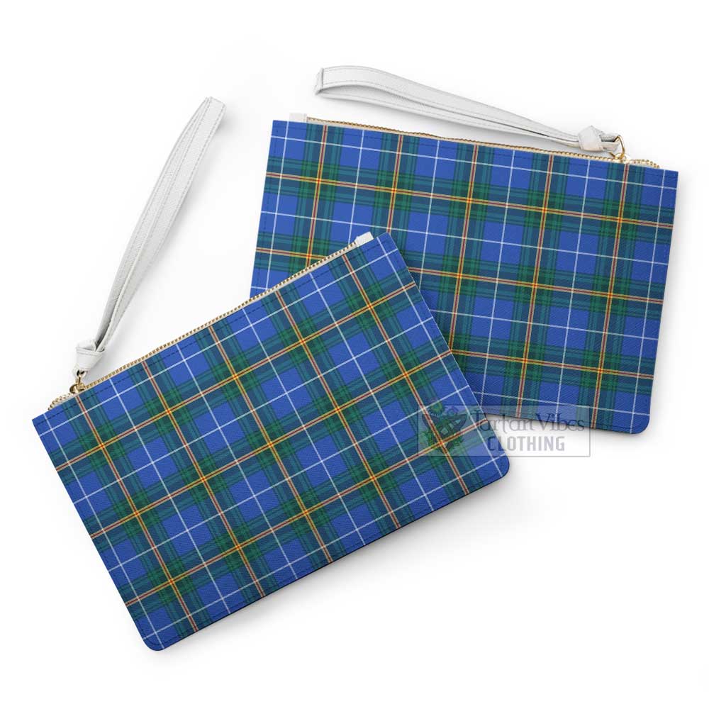 Tartan Vibes Clothing Nova Scotia Province Canada Tartan Clutch Bag