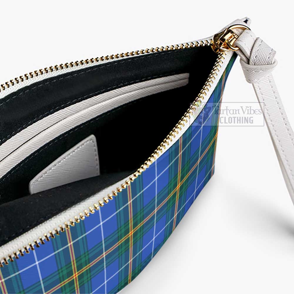 Tartan Vibes Clothing Nova Scotia Province Canada Tartan Clutch Bag