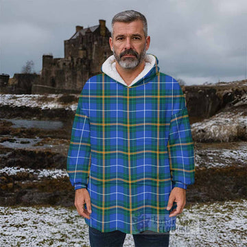 Nova Scotia Province Canada Tartan Wearable Blanket
