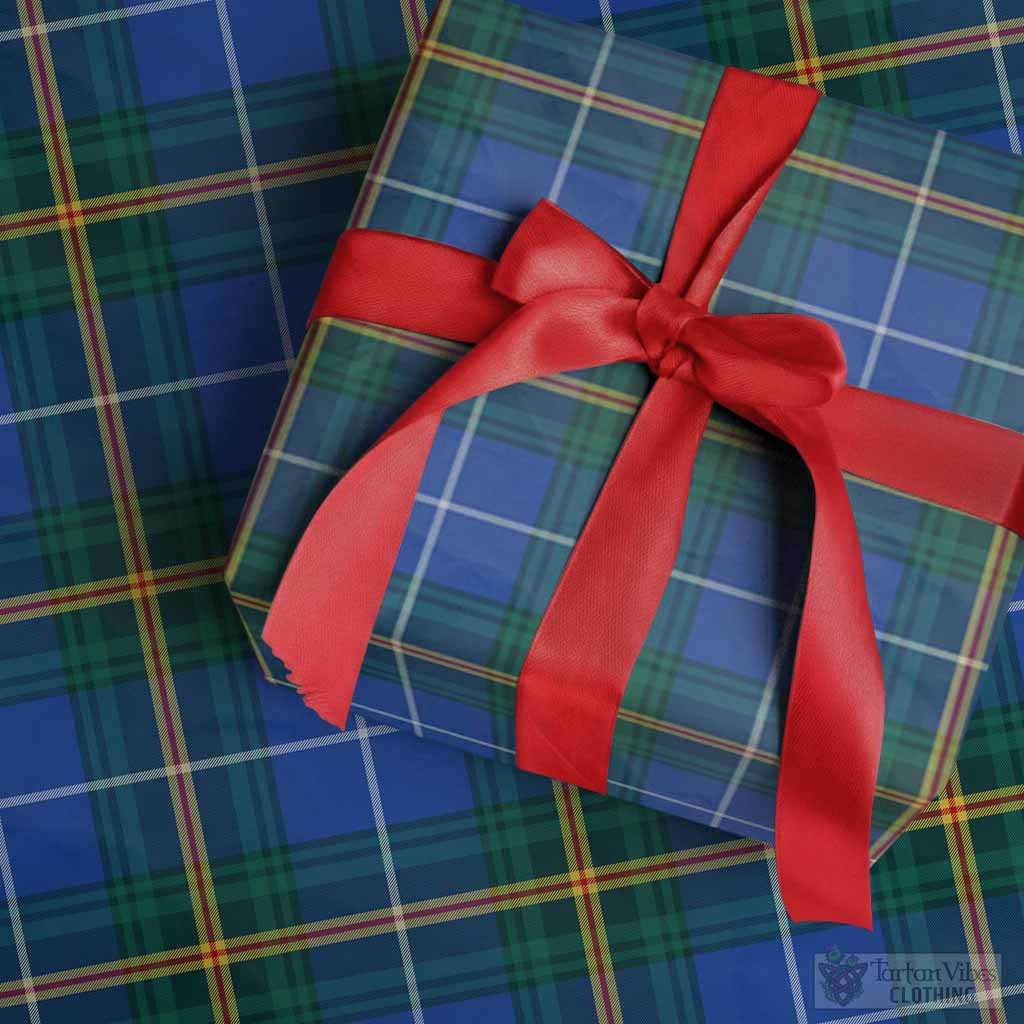 Nova Scotia Province Canada Tartan Wrapping Paper