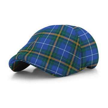 Nova Scotia Tartan Ivy Cap