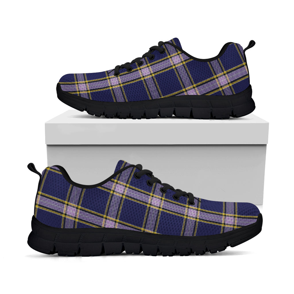 nunavut-territory-canada-tartan-sneakers