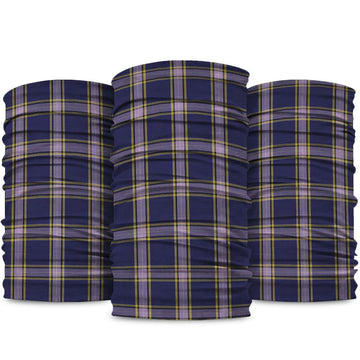 Nunavut Territory Canada Tartan Neck Gaiters, Tartan Bandanas, Tartan Head Band