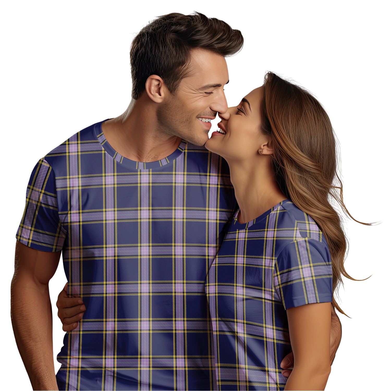 Nunavut Territory Canada Tartan T-Shirt Kid's Shirt - Tartan Vibes Clothing