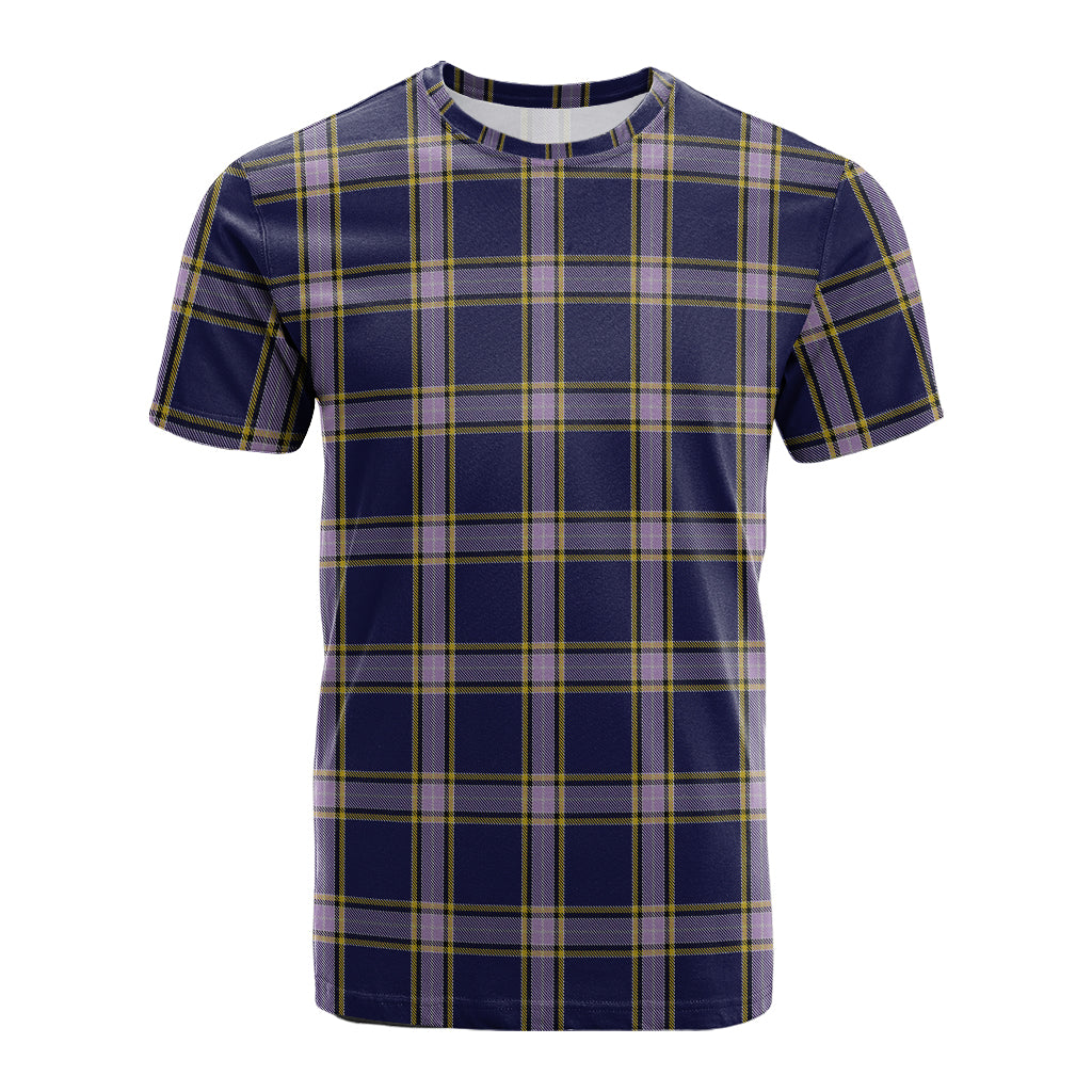 Nunavut Territory Canada Tartan T-Shirt - Tartan Vibes Clothing