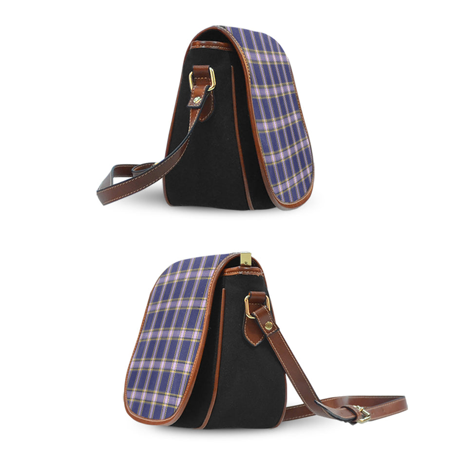 Carruthers Tartan Saddle Handbags main image 0