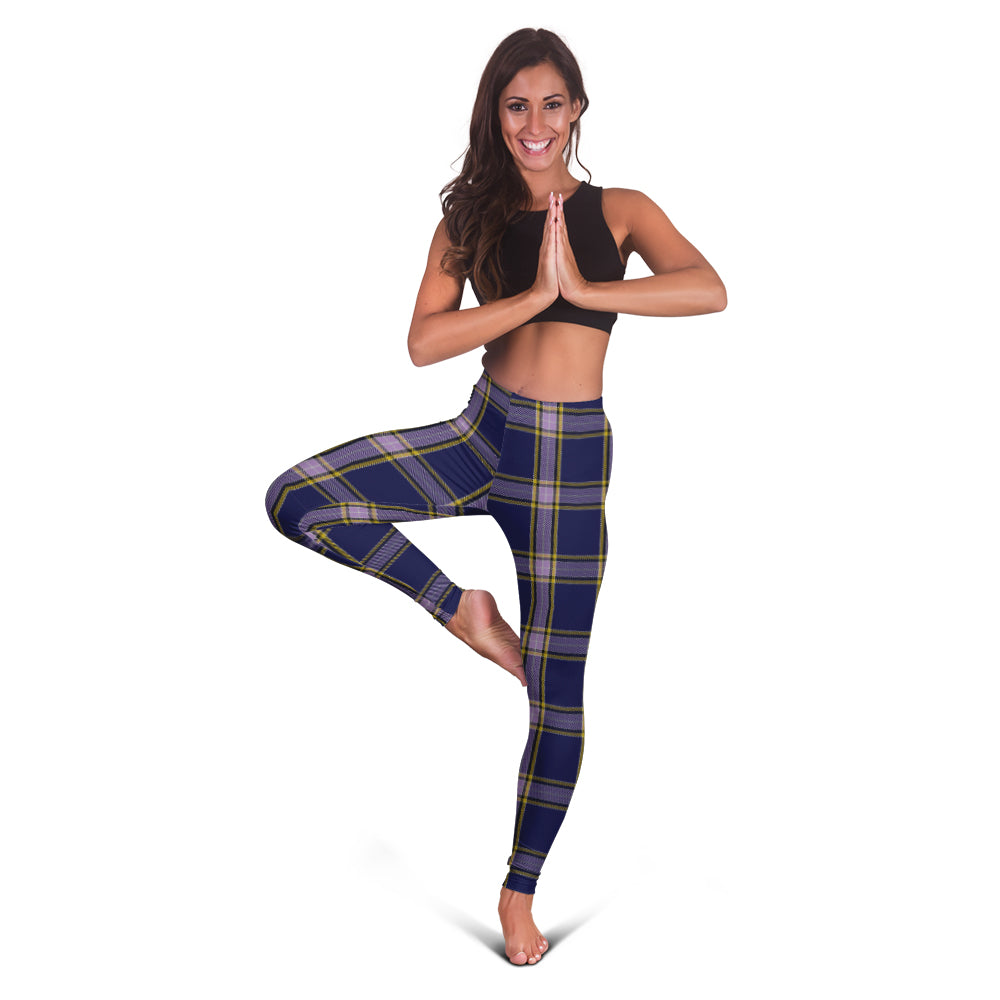 nunavut-territory-canada-tartan-womens-leggings