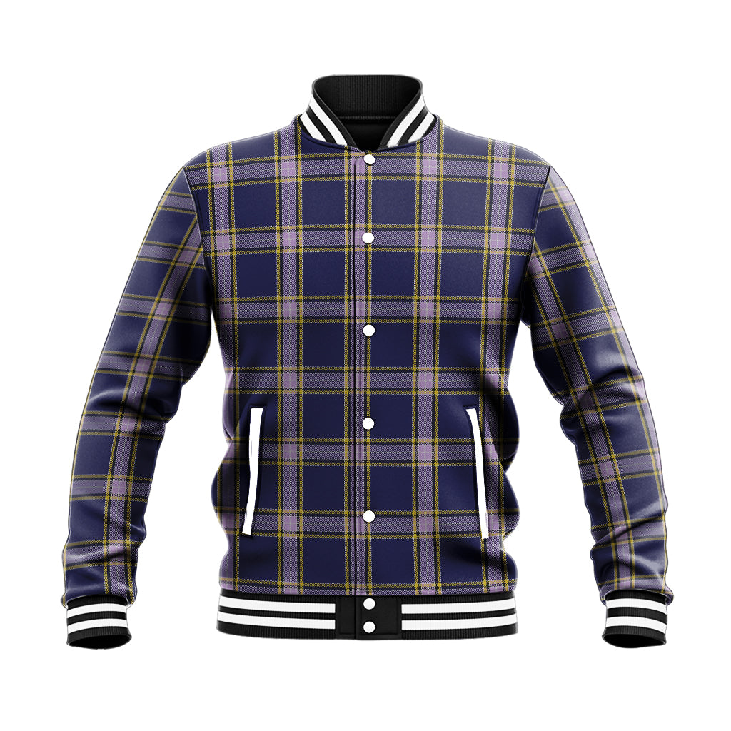 nunavut-territory-canada-tartan-baseball-jacket