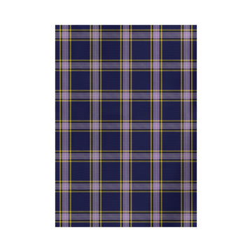 Nunavut Territory Canada Tartan Garden Flag