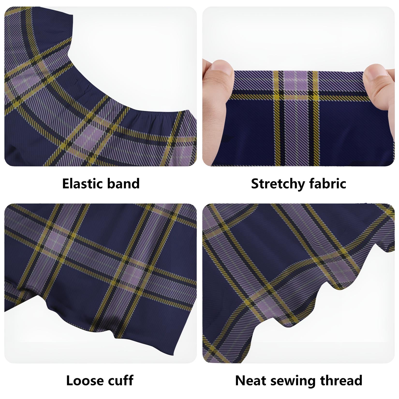 Nunavut Territory Canada Tartan Off Shoulder Long Dress - Tartanvibesclothing