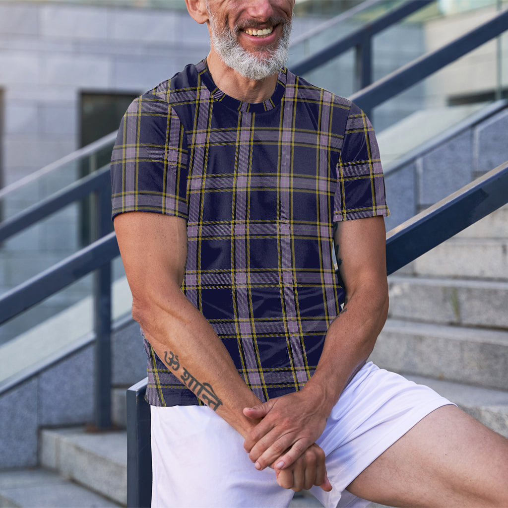 Nunavut Territory Canada Tartan T-Shirt - Tartan Vibes Clothing