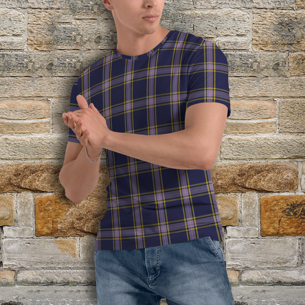 Nunavut Territory Canada Tartan T-Shirt - Tartan Vibes Clothing
