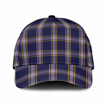 Nunavut Territory Canada Tartan Classic Cap