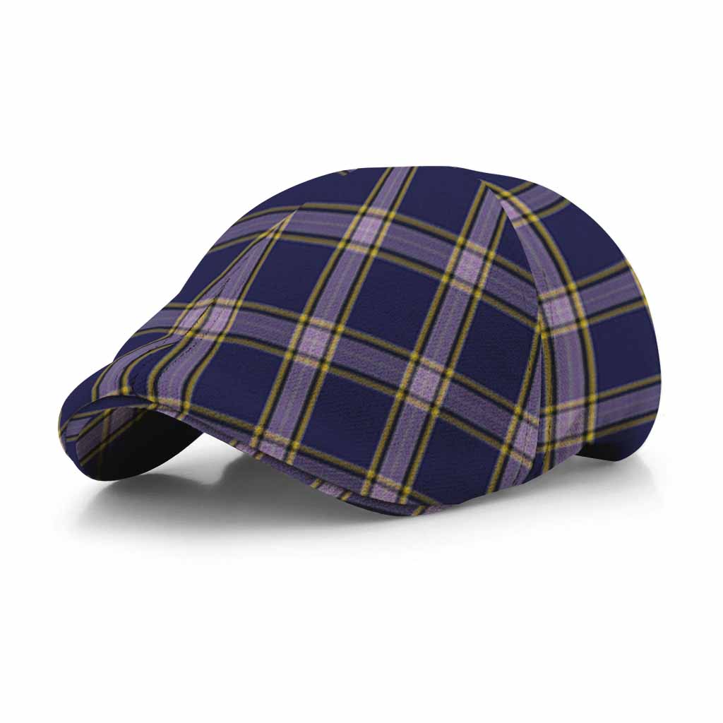 Nunavut Territory Tartan Ivy Cap