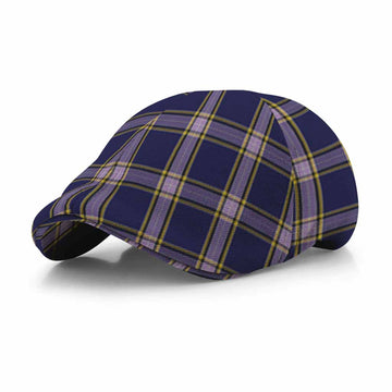 Nunavut Territory Tartan Ivy Cap