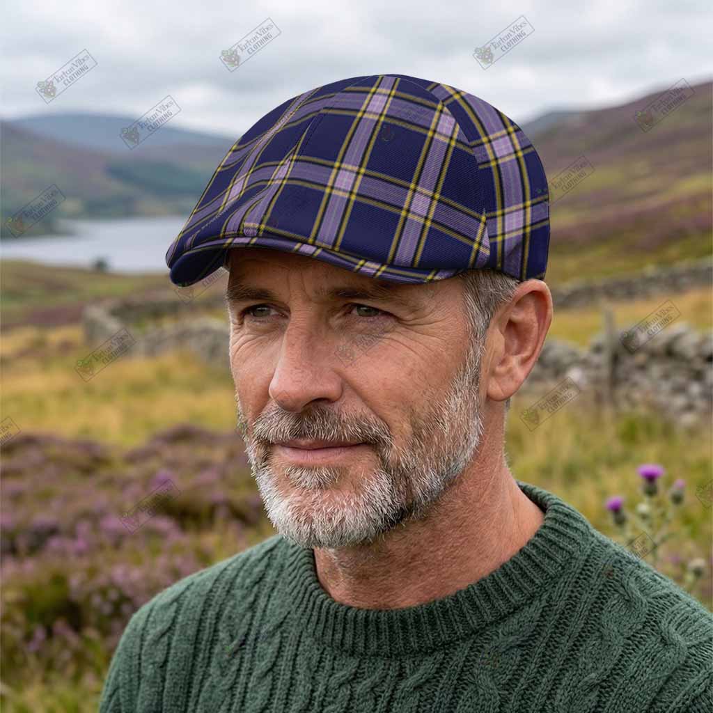 Nunavut Territory Tartan Ivy Cap