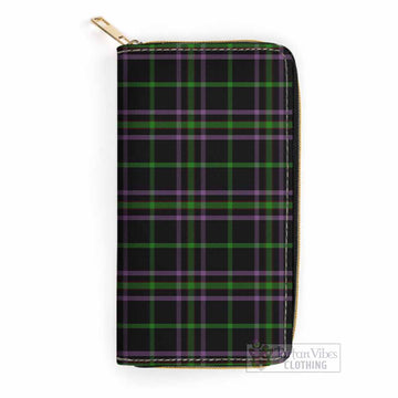 O'Boyle Tartan Women's Leather Wallet One Size 19.7*10.5*3.5 cm - Tartan Vibes Clothing
