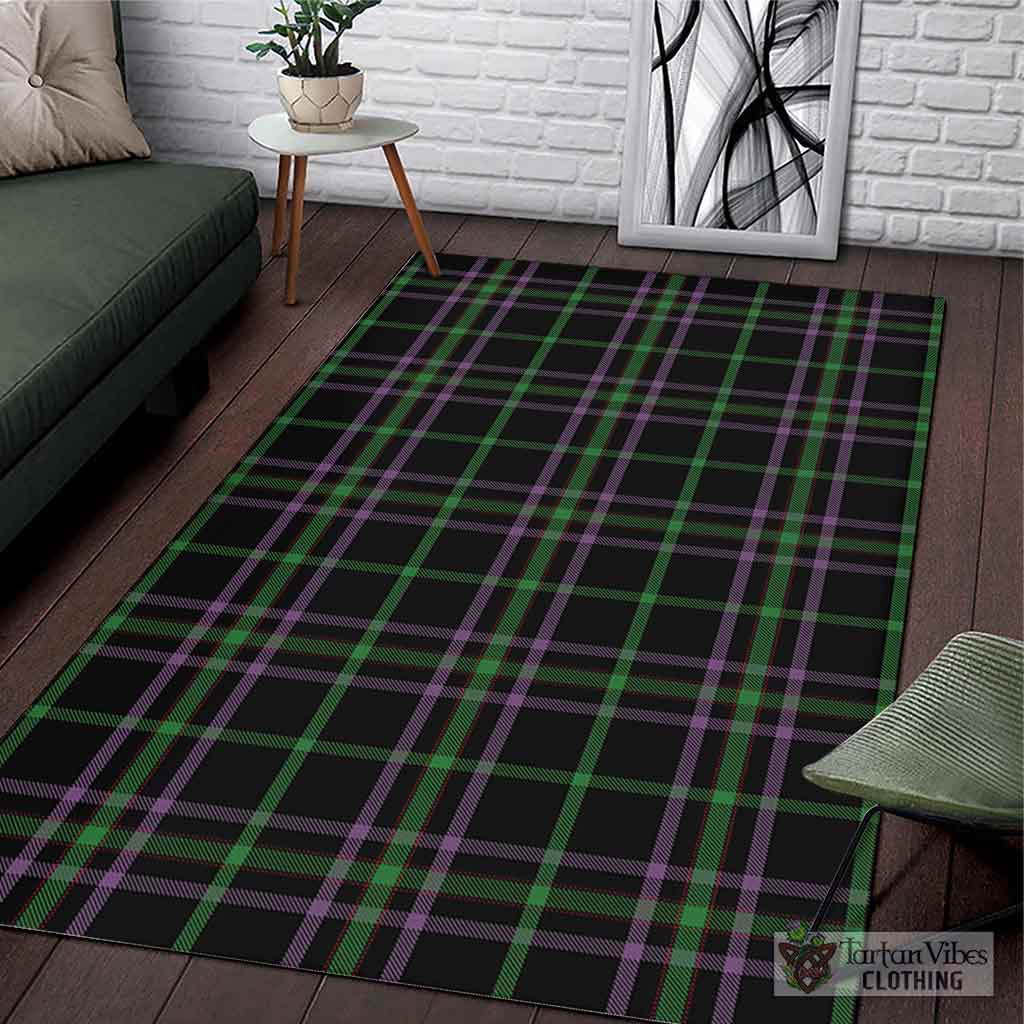 O'Boyle Tartan Area Rug L 59*86 inch (150x220 cm) - Tartan Vibes Clothing