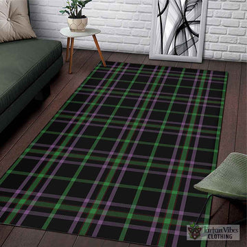 O'Boyle Tartan Area Rug L 59*86 inch (150x220 cm) - Tartan Vibes Clothing