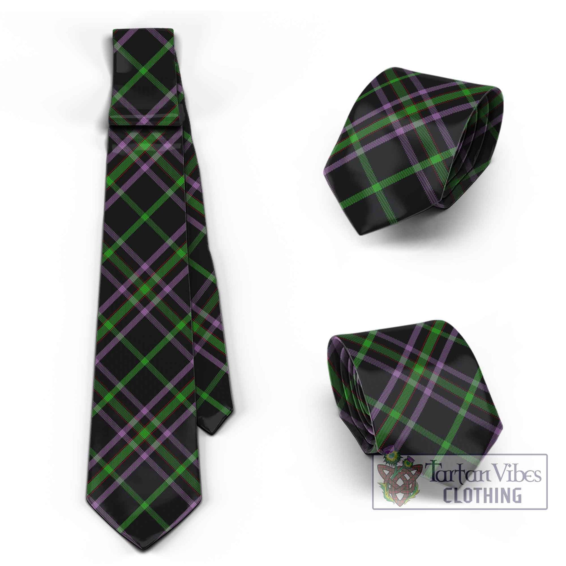 O'Boyle Tartan Classic Necktie Cross Style Necktie One Size - Tartan Vibes Clothing