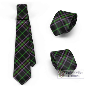 O'Boyle Tartan Classic Necktie Cross Style Necktie One Size - Tartan Vibes Clothing
