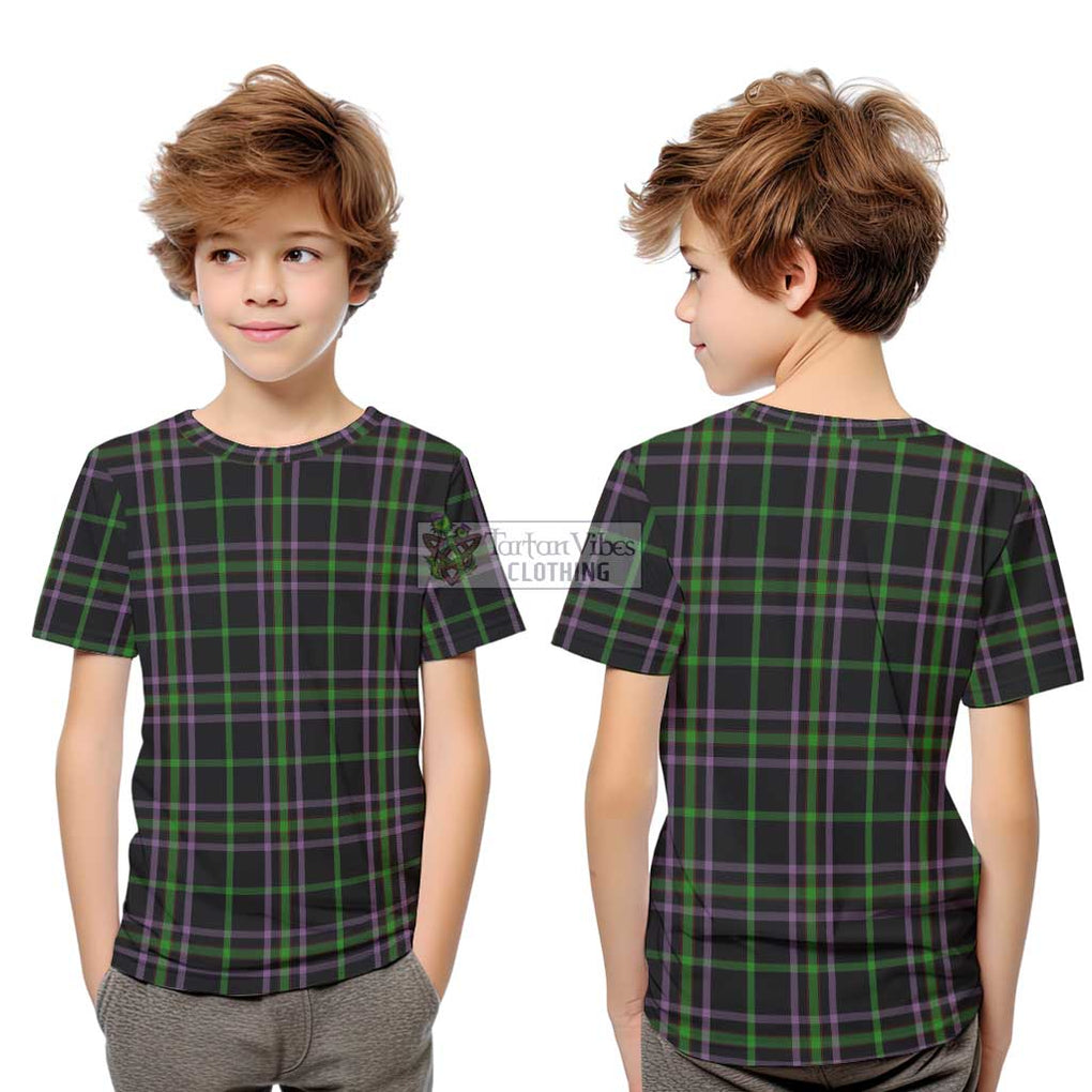 O'Boyle Tartan Kid T-Shirt Youth XL Size14 - Tartan Vibes Clothing