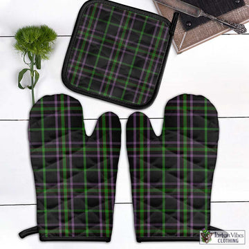 O'Boyle Tartan Combo Oven Mitt & Pot-Holder - Tartan Vibes Clothing