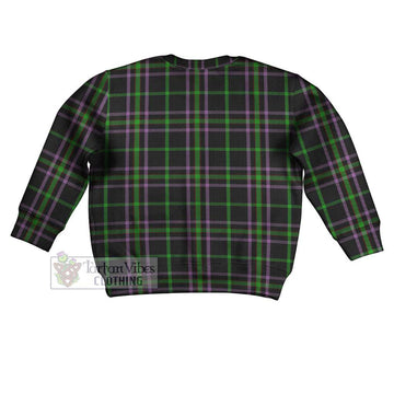 O'Boyle Tartan Kid Ugly Sweater - Tartan Vibes Clothing