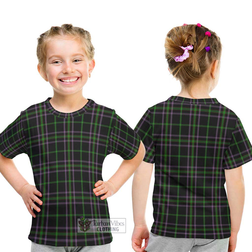 O'Boyle Tartan Kid T-Shirt - Tartan Vibes Clothing
