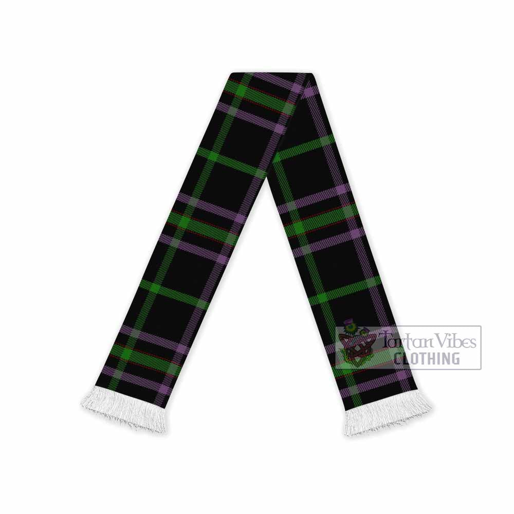 Tartan Vibes Clothing O'Boyle Tartan Ruffneck Scarf