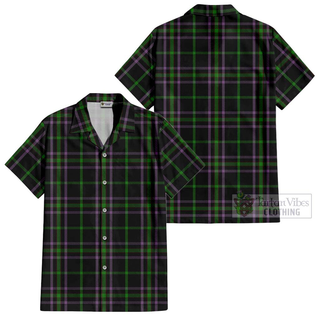 O'Boyle Tartan Cotton Hawaiian Shirt - Tartan Vibes Clothing