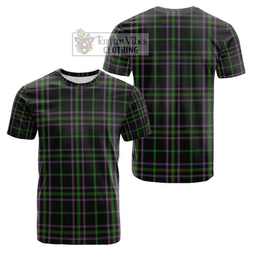 O'Boyle Tartan Cotton T-Shirt - Tartan Vibes Clothing