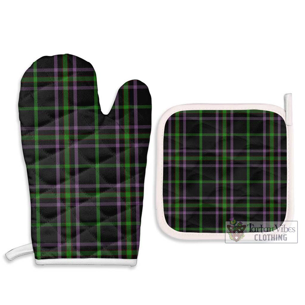 O'Boyle Tartan Combo Oven Mitt & Pot-Holder - Tartan Vibes Clothing