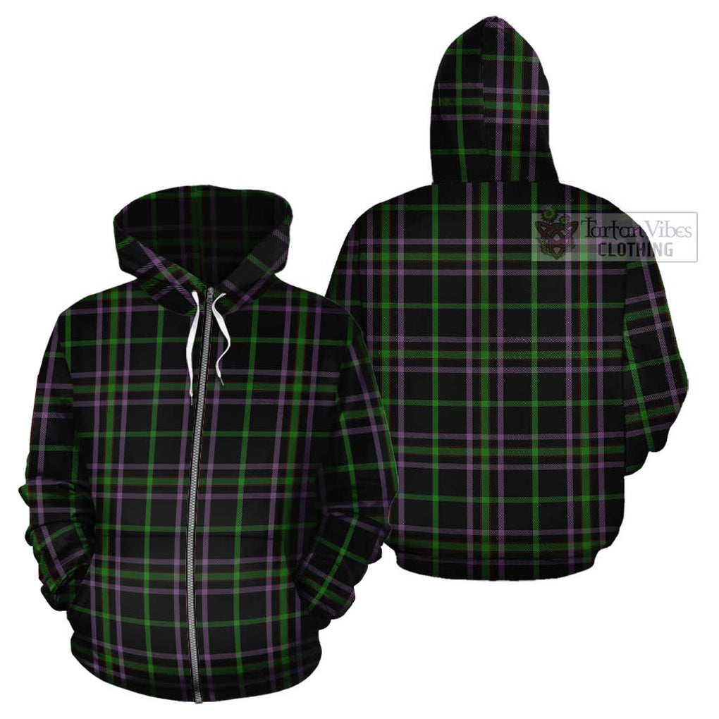 O'Boyle Tartan Cotton Hoodie - Tartan Vibes Clothing