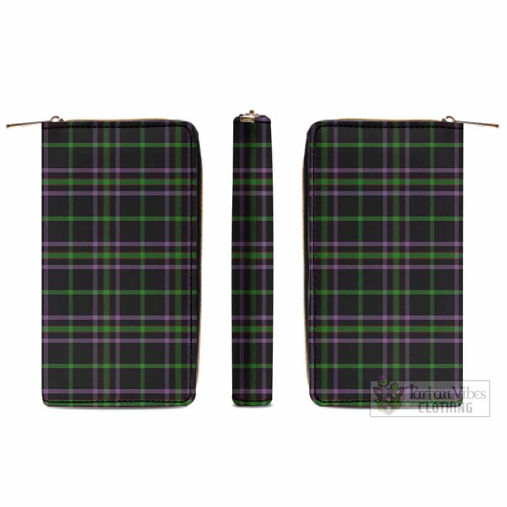 O'Boyle Tartan Women's Leather Wallet - Tartan Vibes Clothing