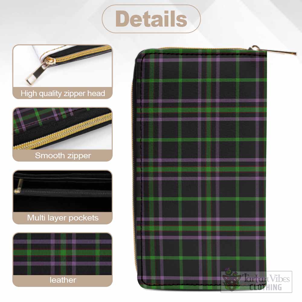 O'Boyle Tartan Women's Leather Wallet - Tartan Vibes Clothing