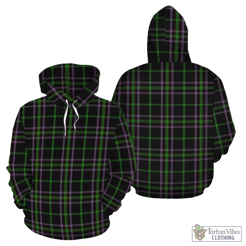 O'Boyle Tartan Hoodie - Tartan Vibes Clothing