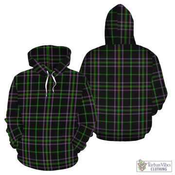 O'Boyle Tartan Hoodie - Tartan Vibes Clothing