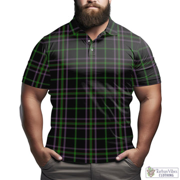 O'Boyle Tartan Mens Polo Shirt Kid - Tartan Vibes Clothing