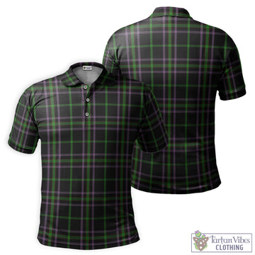 O'Boyle Tartan Mens Polo Shirt - Tartan Vibes Clothing