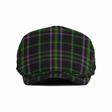 O'Boyle Tartan Jeff Cap, Tartan Flat Cap