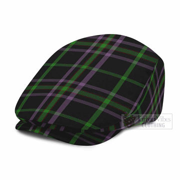 O'Boyle Tartan Jeff Cap, Tartan Flat Cap