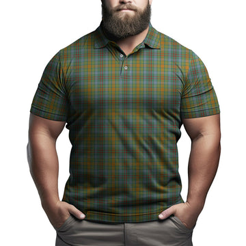 O'Brien Tartan Mens Polo Shirt