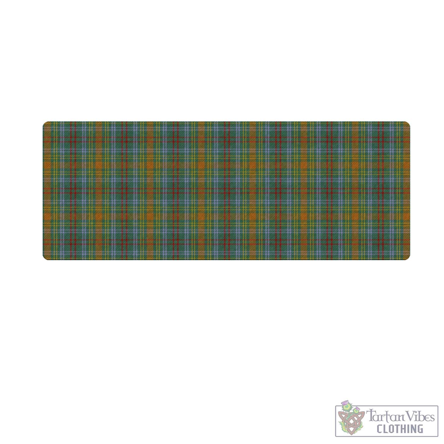 Tartan Vibes Clothing O'Brien Tartan Mouse Pad