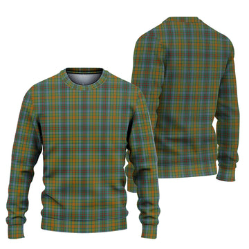 O'Brien Tartan Ugly Sweater