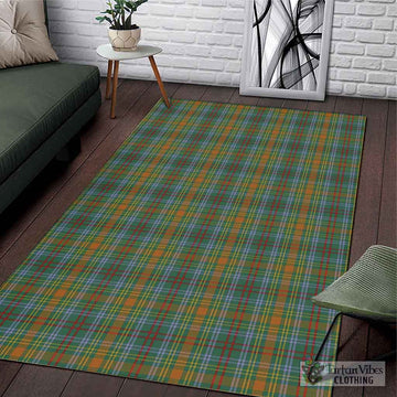 O'Brien Tartan Area Rug