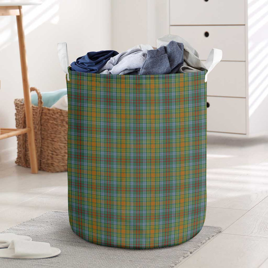 O'Brien Tartan Laundry Basket One Size - Tartan Vibes Clothing