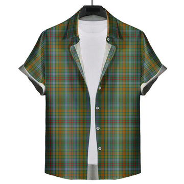 O'Brien Tartan Hawaiian Shirt