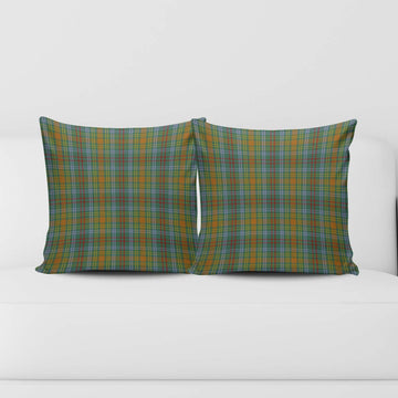 O'Brien Tartan Pillow Cover