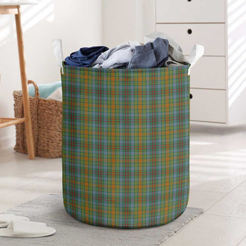 O'Brien Tartan Laundry Basket One Size - Tartan Vibes Clothing